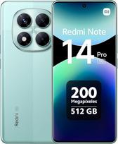 „Xiaomi Redmi Note 14 Pro 5G“ 512GB, koralų žalia