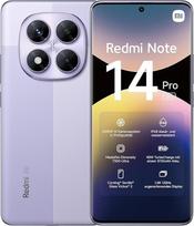 „XIAOMI REDMI Note 14 Pro 5G“ išmanusis telefonas, 12 + 512GB, 5110 mAh baterija
