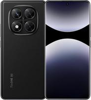 „XIAOMI Redmi Note 14 Pro 5G“ išmanusis telefonas, 12GB + 512GB, „MediaTek Dimensity 7300-Ultra“, 45 W „Turbo“ įkroviklis su 5110 mAh baterija, įkroviklis į komplektą neįeina (juodos spalvos)