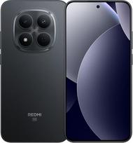 „XIAOMI Redmi Note 15 Pro 5G NFC“ išmanusis telefonas, 8+ 256GB, juodos spalvos, IP68, AMOLED ekranas, „Android 15“, 200 MP kamera, 120 Hz, 6580 mAh baterija, 45 W greitasis įkrovimas, su įkrovikliu