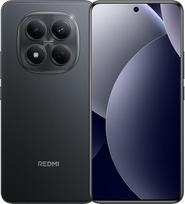 „XIAOMI Redmi Note 15 Pro“, išmanusis telefonas, 12 + 512GB, ilga baterijos veikimo trukmė – 6500 mAh, 200 MP kamera, atsparus vandeniui (IP65), 6,77 colių AMOLED FHD+ ekranas, juodos spalvos (į komplektą neįeina įkroviklis)