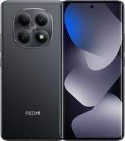 „XIAOMI Redmi Note 15“ išmanusis telefonas, 8 + 256GB, NFC, 6,77 colių FHD+ AMOLED ekranas, 108 MP „Super Clear“ kamera, „MediaTek Helio G100-Ultra“ procesorius, 6000 mAh baterija, su NFC, be įkroviklio (juodos spalvos)