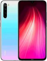 „Xiaomi Redmi Note 8T“ 64GB / 4GB RAM, dvi SIM kortelės, be sutarties, „Moonlight White“ spalvos (atnaujintas)
