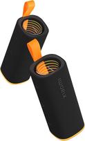 „XIAOMI Sound Play“ nešiojamas „Bluetooth“ garsiakalbis, 18 W, sodrus stereo garsas, „Auracast“ kelių garsiakalbių sistema, RGB aplinkos apšvietimas, iki 14 valandų grojimo trukmė, IP68, belaidis, skirtas naudoti lauke, juodos spalvos