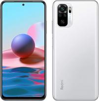 „Xiaomi“ išmanusis telefonas „Redmi Note 10S“, 6,4 colio ekranas, 128GB, 6GB RAM, dvi SIM kortelės, baltas