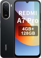 „XIAOMI“ išmanusis telefonas „Redmi A7 Pro“ 4+128GB, 6,9 colio ekranas, 120 Hz, „HyperOS 3“, 6000 mAh baterija, dvi SIM kortelės, juodos spalvos