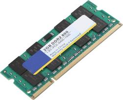 „Xiede“ DDR2 800 MHz, 2GB, 1,8 V, 200 kontaktų DDR2 RAM atminties modulis nešiojamajam kompiuteriui – didelės spartos, visiškai suderinamas