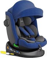 „Xomax C013“ vaikiška sėdynė, pasukama 360°, su „Isofix“ tvirtinimu, atitinka ECE R129 standartą, 0–36 kg, reguliuojama, pakreipiama, kvėpuojantis apvalkalas, 5 taškų saugos diržai, viršutinis tvirtinimo diržas, vaikiška automobilių sėdynė kūdikiams ir va