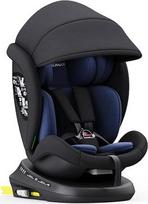 „XOMAX 946i“ vaikiška sėdynė, pasukama 360°, su „Isofix“ tvirtinimu, atlošimo funkcija, pritaikoma prie vaiko augimo, 0–36 kg, 0–12 metų, 0/1/2/3 grupė, 5 taškų ir 3 taškų diržai, nuimamas apvalkalas, skalbiamas, ECE R129