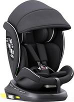„XOMAX 946i“ vaikų sėdynė, pasukama 360°, su „Isofix“ tvirtinimu, atlošimo funkcija, pritaikoma prie vaiko augimo, 0–36 kg, 0–12 metų, 0/1/2/3 grupė, 5 taškų ir 3 taškų saugos diržai, nuimamas užvalkalas, skalbiamas, ECE R129
