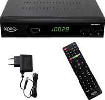 „XORO HRS 8660 V2 HD“ palydovinis imtuvas su įrašymo funkcija