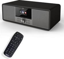 „Xoro HMT 600 V2“ internetinis radijas, CD grotuvas, DAB+/FM, „Wi-Fi“, „Spotify Connect“