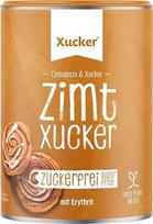 „Xucker ZimtXucker“ – cinamono cukraus pakaitalas su eritritoliu ir Ceilono cinamonu