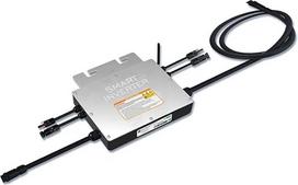 „Y&H“ tinklui prijungiamas mikroinverteris, 700 W, sujungtas su elektros tinklu, MPPT, grynasis sinusinis bangos profilis, nuolatinės srovės įėjimas 18–50 V, kintamosios srovės išėjimas 220 V, skirtas 30 V ir 36 V saulės baterijoms