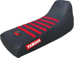 „Yamaha“ ATV „Blaster 200 YSF“ (1998–2006 m.) vandeniui atsparus poliesterinis sėdynės užvalkalas, juodos spalvos