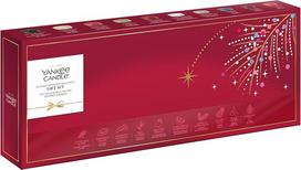 „Yankee Candle“ Kalėdinių kvapnių žvakių dovanų rinkinys, „Winter Collection 2026“, puikios Kalėdų dovanos moterims