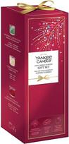 „Yankee Candle“ Kalėdinių kvapnių žvakių dovanų rinkinys | 2026 m. žiemos kolekcija | Puikios Kalėdų dovanos moterims