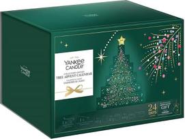 „Yankee Candle“ Kalėdinių kvapnių žvakių dovanų rinkinys, „Winter Collection 2026“, puikios Kalėdų dovanos moterims