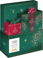 „Yankee Candle“ Kalėdinių kvapnių žvakių dovanų rinkinys, „Winter Collection 2026“, puikios Kalėdų dovanos moterims