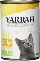 „Yarrah“ ekologiški „Godfather“ vištienos gabaliukai su spirulina ir jūros dumbliais, 400 g