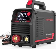 „Yeswelder“ elektrodinis suvirinimo aparatas 205A, MMA ir „Lift TIG“ inverteris, 230 V
