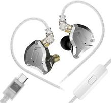„Yinyoo KZ ZS10 Pro“ Type-C ausinės su laidu, Hi-Fi stereo
