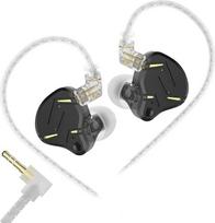 „Yinyoo KZ ZST PRO X“ IEM ausinės, 1DD+1BA hibridinis garsiakalbis, cinko lydinio priekinė plokštelė, nuimamas laidas, žaidimų ausinės, skirtos „Hi-Fi“ muzikai ir išskirtiniam klausymosi malonumui