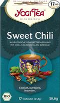 „Yogi Tea®“ „Sweet Chili“ ekologiškos arbatos 6 x 30,60 g