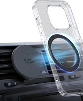 „YOSH“ automobilinis mobiliojo telefono laikiklis, skirtas „MagSafe“, magnetinis automobilinis laikiklis, skirtas