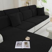 „Ystyle“ sofos sėdimosios dalies pagalvės užvalkalas, elastingas, universalus sofos pagalvės užvalkalas, neslystantis pagalvės užvalkalas, sofos užvalkalas, sofos sėdimosios dalies užvalkalas, apsauginis užvalkalas, skirtas pavienėms pagalvėms (3-vietė so