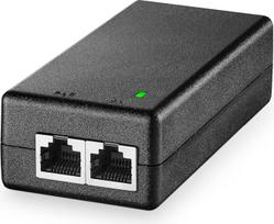 „YuLinca“ 2,5 Gigabit PoE+ maitinimo šaltinis, 802.3af/at „Power Over Ethernet“ (PoE) adapteris, 100/1000/2500Mbps, adapteris iš ne-PoE į PoE, „Plug & Play“, atstumas iki 100 metrų (328 pėdų)