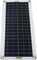 „YUYTE“ saulės energijos rinkinys, 30 W, polikristalinis silicis, 800 L, skirtas kemperių šiltnamiams ir kempingams, paprastas montavimas ir dizainas