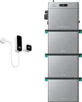 „Zendure SF2400 AC+“ balkono elektrinė su atminties funkcija, su 3 „AB3000L“ ir 1 „D0“