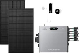 „Zendure SF2400 Pro“ balkono elektrinė su energijos kaupikliu, 2400 W