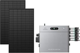 „Zendure SF2400 Pro“ balkono elektrinė su saugojimo skyriumi ir 2 x 450 W
