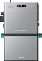 „Zendure SolarFlow 2400 AC+“ balkono elektrinė su akumuliatoriumi ir 1