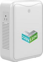 „ZHENGXI ELECTRIC“ 2000 W 230 V į 110 V įtampos keitiklis, JAV žeminantis transformatorius, įtampos keitiklis 220 V–240 V į 110 V–120 V