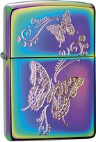 „Zippo Butterflies“ vėjui atsparus žiebtuvėlis – „Spectrum“
