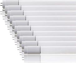 „Zone“ LED rinkinys – 60 cm, 120 cm, 150 cm LED lempos – spinduliavimo kampas 160°