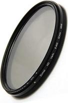 „ZOMEI“ 52 mm ND-Fader neutralaus tankio filtras su „AGC“ optiniu stiklu (ND2–ND400)
