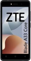 „ZTE Blade A33 Core“ 1GB/32GB, pilkos spalvos