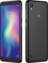 „ZTE Blade A5“, juodos spalvos (13,84 cm (5,45 colio) HD+ ekranas, 16GB vidinės atminties ir 1GB RAM, 8 MP pagrindinė kamera, 5 MP priekinė kamera, „Android“), juodos spalvos