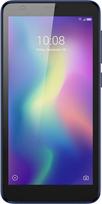„ZTE Blade L8“ išmanusis telefonas su 5 colių 18:9 TFT ekranu, keturių branduolių procesoriumi, 1GB RAM, 16GB ROM, 8 MP galine kamera, 2 MP priekinė kamera, dviem SIM kortelėmis, „Android 9Go Blue“ ispanų kalbos versija