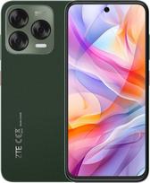 „ZTE Blade V70 Vita“ išmanusis telefonas, 6,7 colio FHD+ ekranas (120 Hz), 50 MP pagrindinė kamera, 5000 mAh baterija, 4GB RAM + 256GB atminties, mobilusis telefonas be sutarties, „Android 14“, dvi SIM kortelės, žalias
