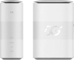 „ZTE CPE 888“, 4G/5G maršrutizatorius su LTE, integruota aukštos kokybės antena, modemo kortelė su SIM kortele, suderinama su bet kuriuo operatoriumi, „Wi-Fi 6“ – iki 3,8Gbps