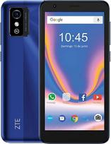 „ZTE Blade L9“ išmanusis telefonas, 5 colių, mėlynas, 32GB, 1GB RAM