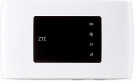 „ZTE MF920V“ 4G – ekonomiškas kelioninis maršrutizatorius, atblokuotas visų tinklų naudojimui – baltas