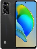 „ZTE“ išmanusis telefonas „Blade V40“ (16,94 cm (6,67 colio) FHD+ ekranas, 4G LTE, 4GB RAM ir 128GB vidinės atminties, 48 MP pagrindinė kamera ir 8 MP priekinė kamera, dvi SIM kortelės, „Android 11“) Juodas 123401201022