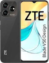 „ZTE“ išmanusis telefonas „Blade V50“, 6,6 colių ekranas, 4GB RAM, 256GB, juodos spalvos
