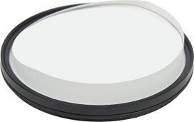 „Zunate“ dvipusis specialiųjų efektų filtras, 77 mm fraktalinės fotografijos prizmės fotoaparato filtras su „vaiduoklio“ efektu, kaleidoskopinis specialiųjų efektų filtras, skirtas asmenukių ir vaizdo įrašų filmavimui